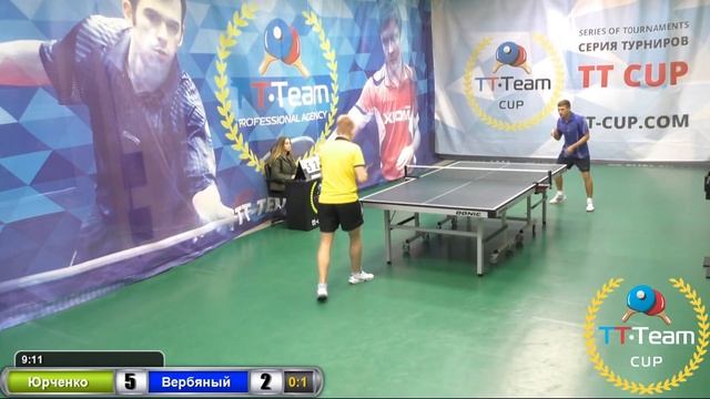 16 октября 2018. Зеленый зал. TT Cup смотреть онлайн