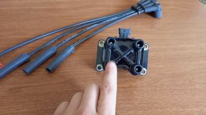 Как правильно подключить катушку зажигания Lada Granta, LADA Kalina.