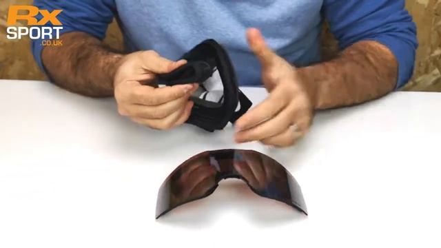 Oakley Fall Line XM/ Fall Line XL Quick Lens Change | RxSport смотреть онлайн