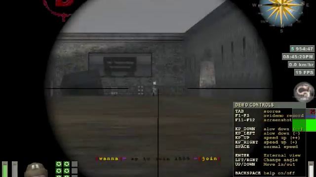 ET-Sniper Movie 2010 смотреть онлайн