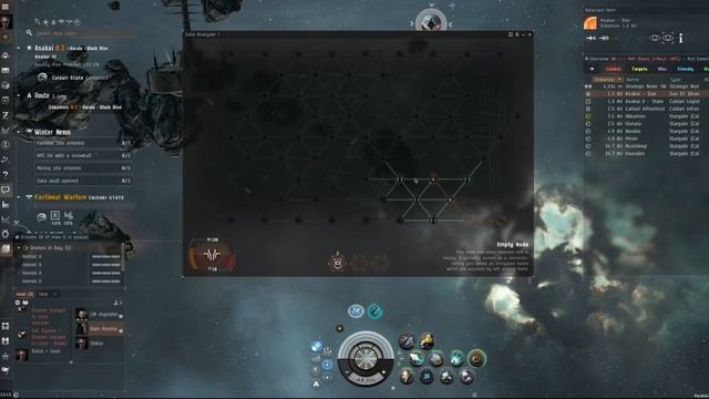 Eve Online - Winter Nexus 2021 PVE, PVP and ISK! смотреть онлайн