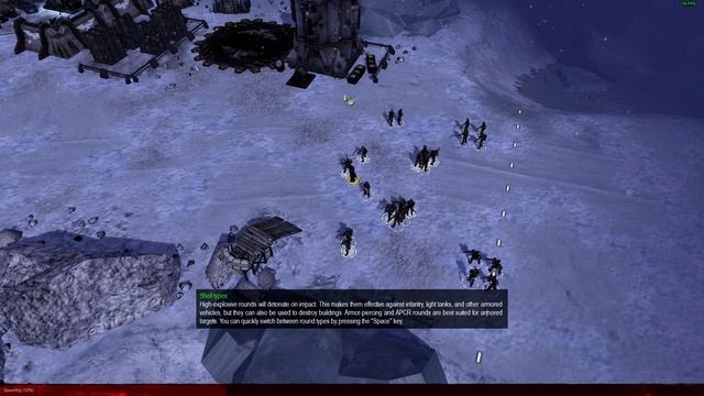 Men of War Assault Squad UW 40K Mod смотреть онлайн
