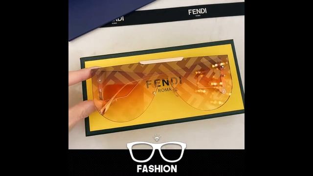 FENDI FABULOUS 2.0 FF M0093/S Sunglasses смотреть онлайн