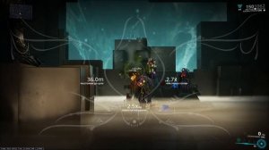 Warframe. СПОРОТРИКС.