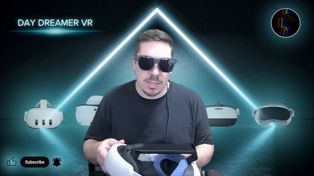 Alternative to Meta - Battery Headstrap for the Quest 3 - Reasonably priced by ANNAPRO 🥽👍 смотреть онлайн