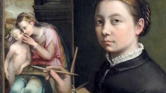 Sofonisba Anguissola смотреть онлайн