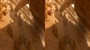 Американские горки для очков виртуальной реальности