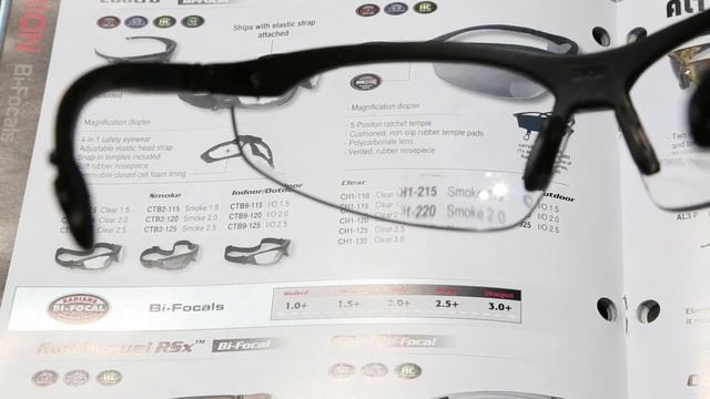 Radians Cheaters™ Bi-Focal Eyewear смотреть онлайн