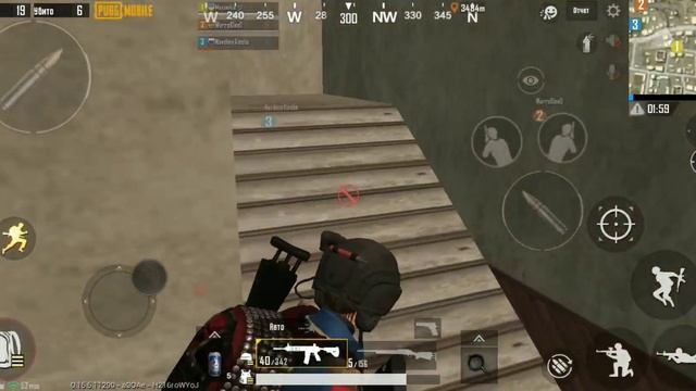 Как выполнить задание "Получить Desert eagle в 8 матчах" в Pubg mobile смотреть онлайн