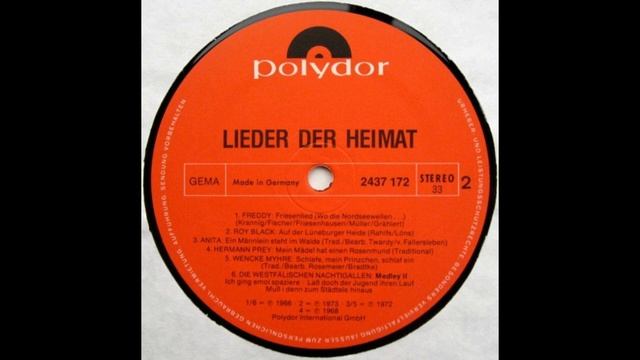 Anita - Ein Männlein steht im Walde