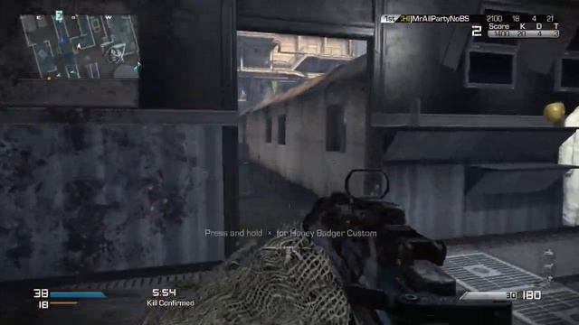 Free trial Onslaught DLC Ignition COD Ghosts 3/21- 3/24 only on XBOX смотреть онлайн