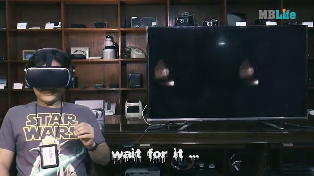 Millennials try Samsung Gear VR смотреть онлайн