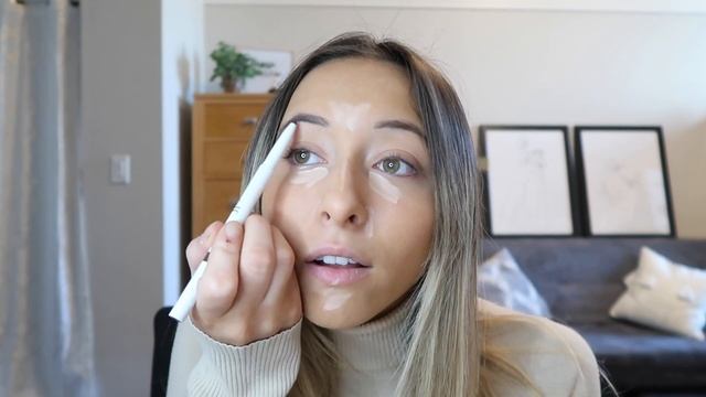 college (or school) everyday makeup routine смотреть онлайн
