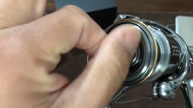 2018 Shimano Stella 2500 Fj First Impression