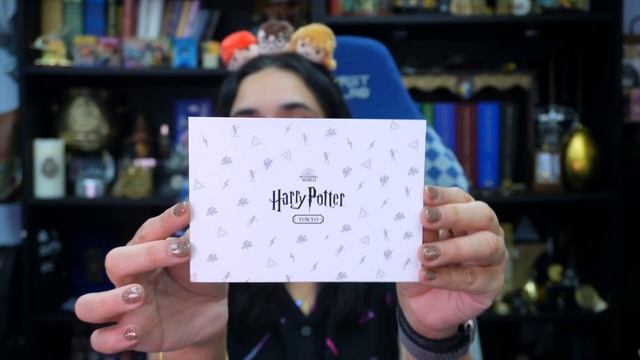JAPAN WARNER BROS HARRY POTTER STUDIO TOUR TOKYO HAUL смотреть онлайн
