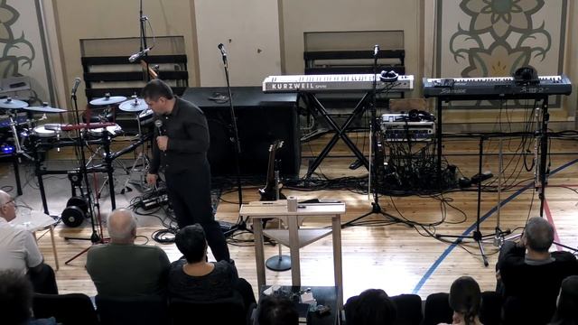 2018.04.29 - Усачев Р.В. - Служение как образ мышления смотреть онлайн