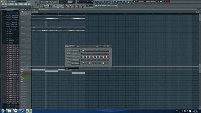 Fruity Loops.Как написать хип хоп минус в Fruity Loops.vol6