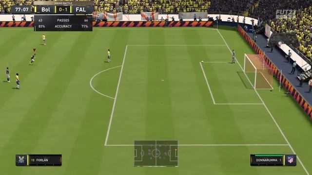 I'M ON HOLIDAY FOR A WEEK , SO FIFA 23 SQUAD BATTLE'S ultimate TEAMS to RANK GOLD ELITE 2 смотреть онлайн