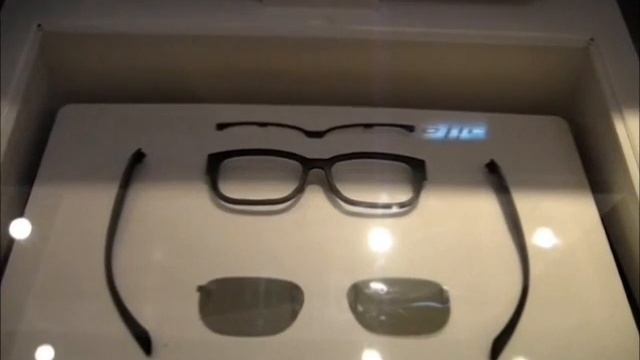 Compare with CINEMA 3D VS Conventional (SG) 3D glasses смотреть онлайн