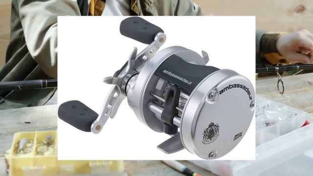 Top 10 Saltwater Baitcasting Reels смотреть онлайн