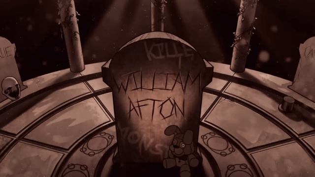 After Dark X Somebody That I Used To Know William Afton Edit