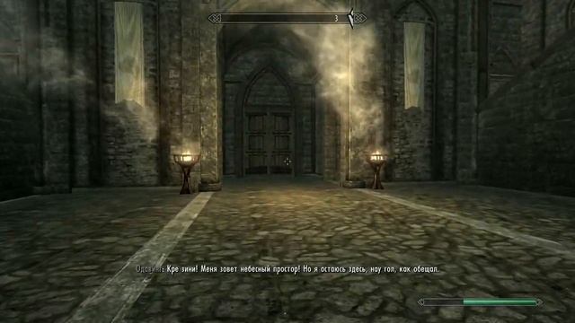 Серия №11 Skyrim [Дракон в драконьем пределе] смотреть онлайн