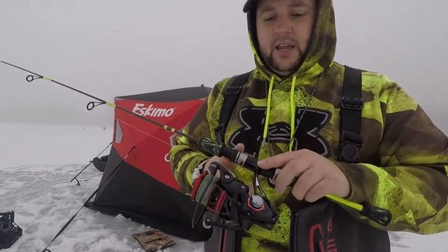 RUNCL Titan II. Size 3000 Spinning Reel Review. смотреть онлайн