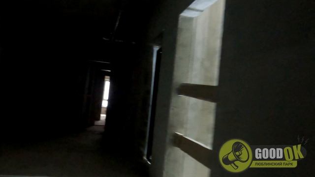 #Люблинскийпарк Строительство корпуса 14.2 смотреть онлайн