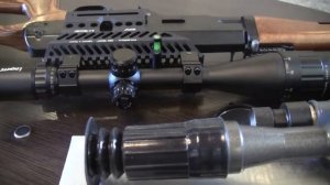 Тигр ( СВД ) калибр 7,62х54 оптика ПСО-1, армейская