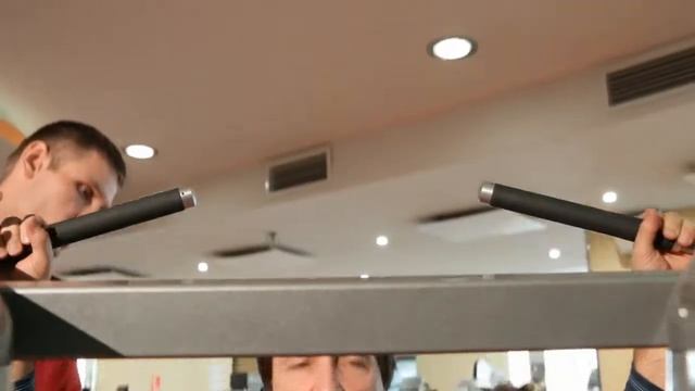 Тренировка при коксартрозе. Тренировка мышц спины.