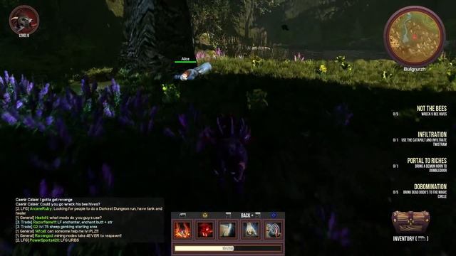 TRASH ECKE - Goat Simulator [Part 1] - Massive Multiplayer Online Role-Playing Goats! смотреть онлайн