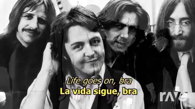 Submarine Beatles - Ob-La-Di Ob-La-Da & The Beatles | RaveDj смотреть онлайн