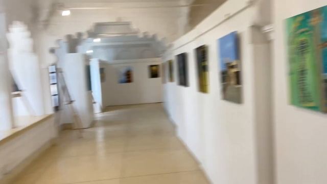 UDAIPUR//VLOG 1//Bagor ki haveli//Amrai ghat// смотреть онлайн