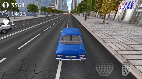 Driving Zone: Russia - Android/iOS Gameplay