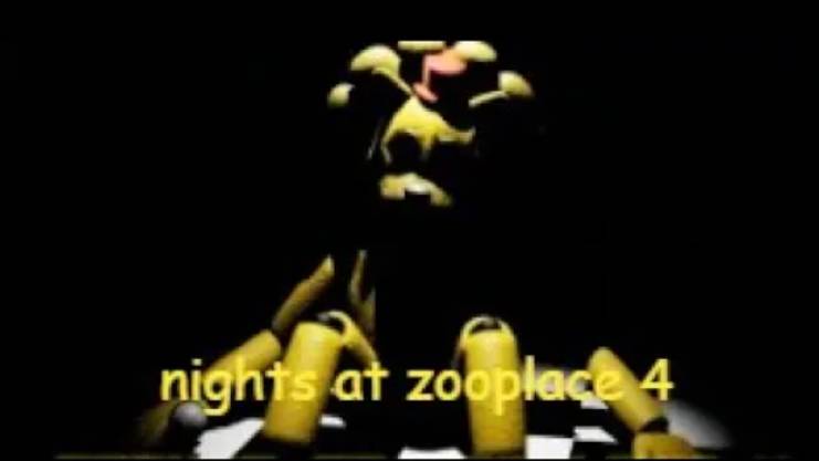 Nights at Zooplace 4 Ночь 1–4 смотреть онлайн