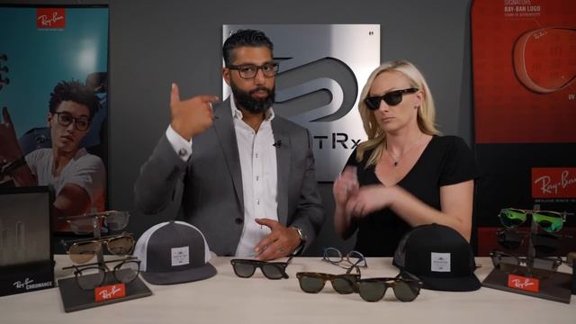 The Ray-Ban Wayfarer Collection | SportRx смотреть онлайн