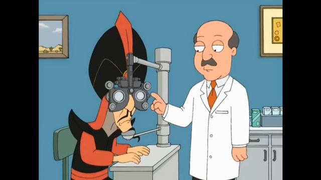 Jafar May Need Glasses HD