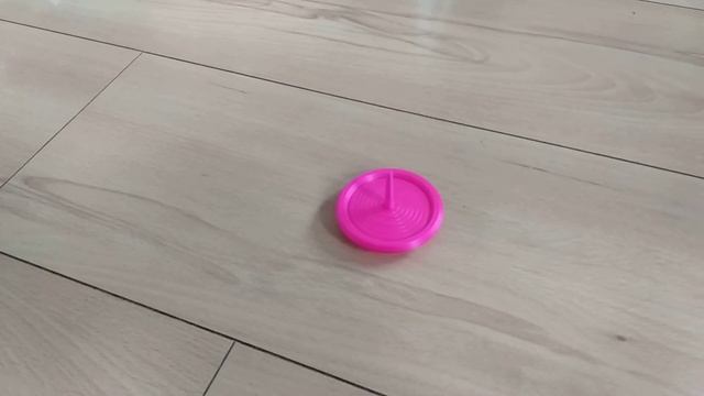 spinning disk top, three-part, without gluing смотреть онлайн