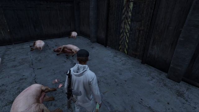 ГАЙД - ОХОТА/НАВЫК. #dayzstandalone  #GSKAKCAM