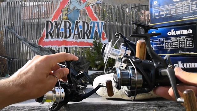 OKUMA LONGBOW LB 90, LB 80, LB 70, LB 60, LB 50,LB 40,LB 30,www.RybarZv.sk ,Majo Syro, Rybar ZV Tea