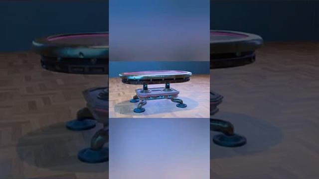 3D ЭПИЧНЫЙ СТОЛ ДЛЯ ИГРЫ 😎 #shorts смотреть онлайн