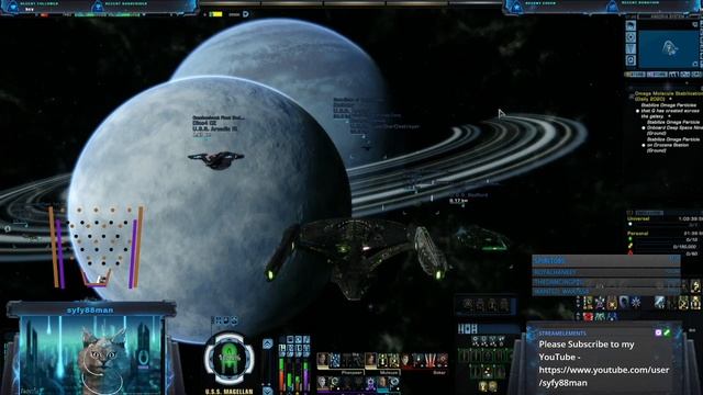 Star Trek Online: 10th Anniversary - TFO, To Hell With Honor & Endeavors смотреть онлайн