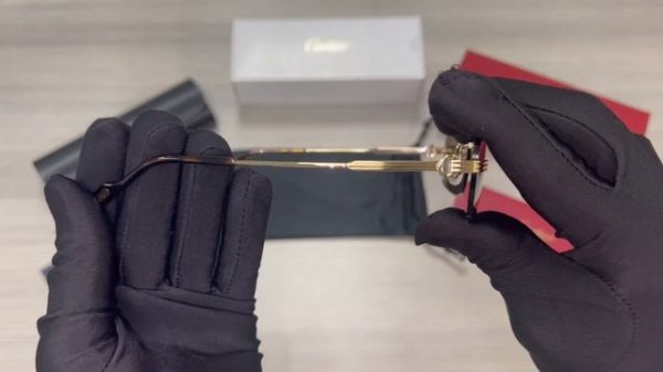 Cartier - Première De Cartier - CT0271s (002)