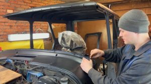 Уаз Хантер 5 | Спустя 3 месяца. Все получится? | Покраска Раптором |