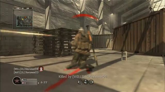 Call of Duty 4: Modern Warfare Xbox 360 Gameplay - смотреть онлайн