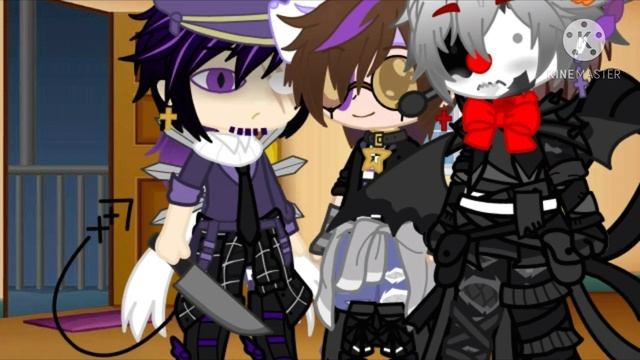 William trying to take Michael on a killing spree be like- (Not Original) смотреть онлайн