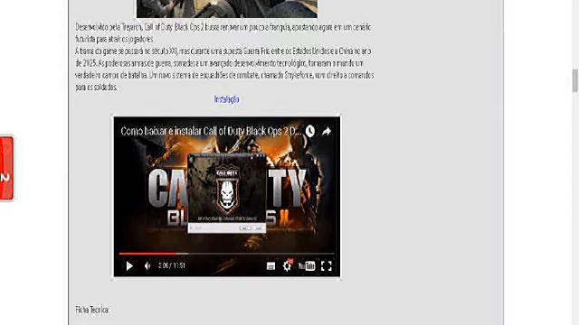 Download Call of Duty BO2 com dlc´s e crack offline free смотреть онлайн