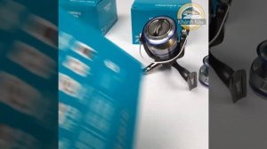 Máy Daiwa MEGAFORCE 2500A 3000A 4000A ( 2 Cối Kim Loại ) Chính Hãng