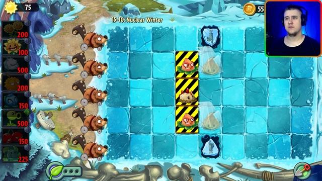 ПВЗ В БЕЛАРУСИ   ⇶   Plants Vs Zombies 2 мод Eclise №47
