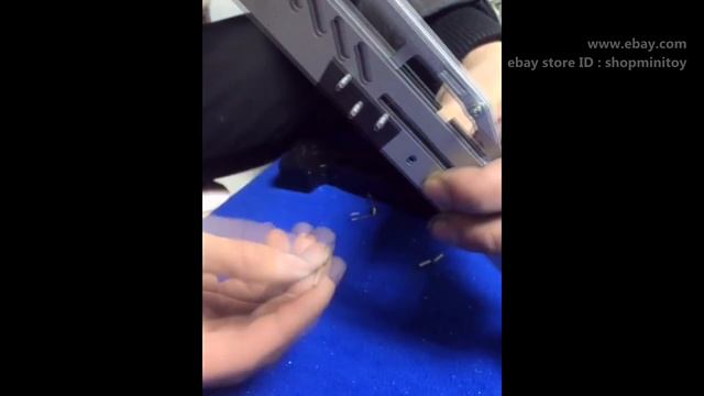 Mini Crossbow V8 Shooting Toy With 4X20 Optical Sight ( V8 Upgraded to V9 ) смотреть онлайн